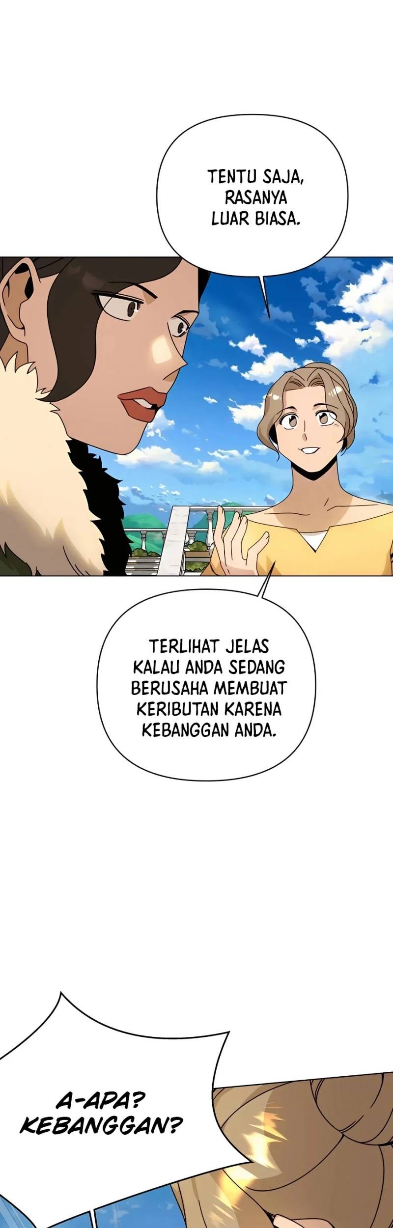 I’ll Resign and Have a Fresh Start in This World Chapter 44 - halaman 33