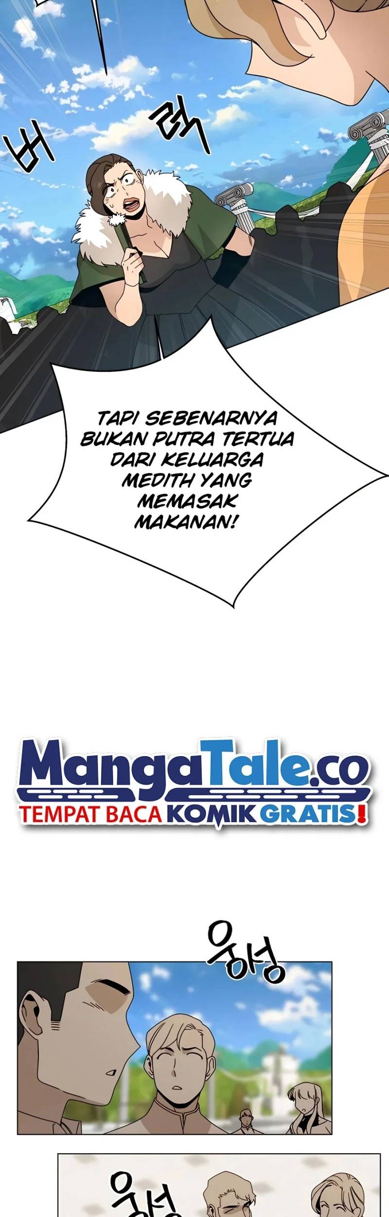 I’ll Resign and Have a Fresh Start in This World Chapter 44 - halaman 34