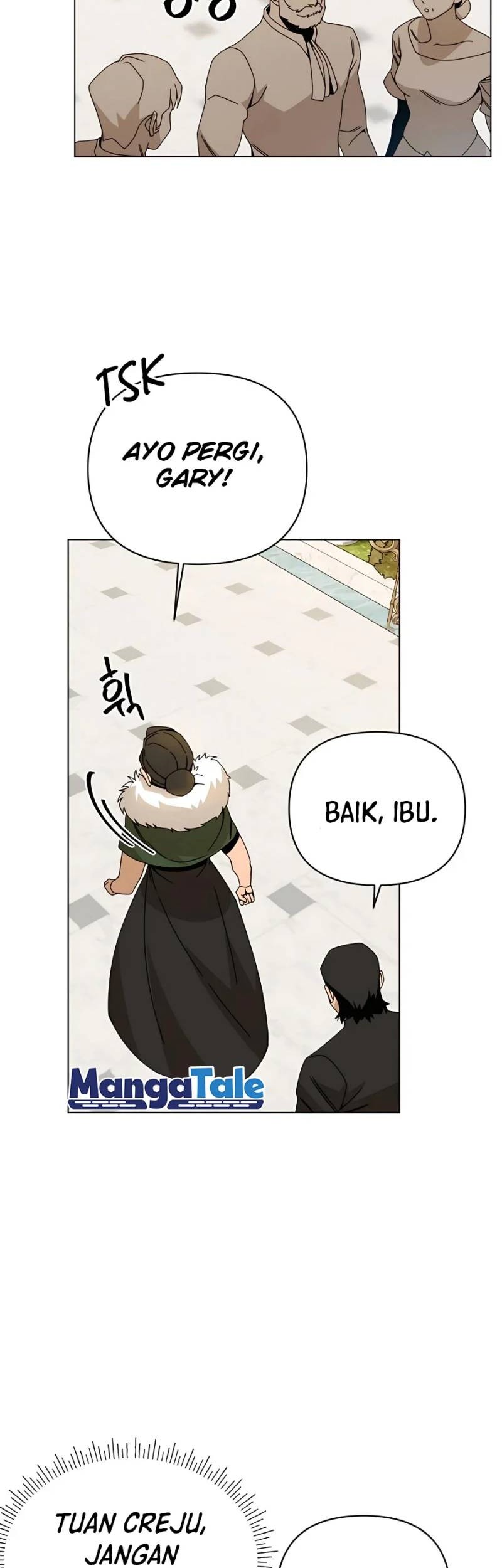 I’ll Resign and Have a Fresh Start in This World Chapter 44 - halaman 35