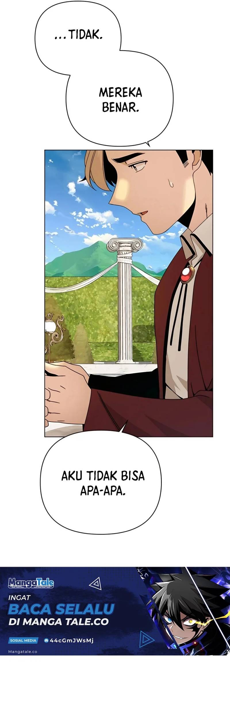 I’ll Resign and Have a Fresh Start in This World Chapter 44 - halaman 37