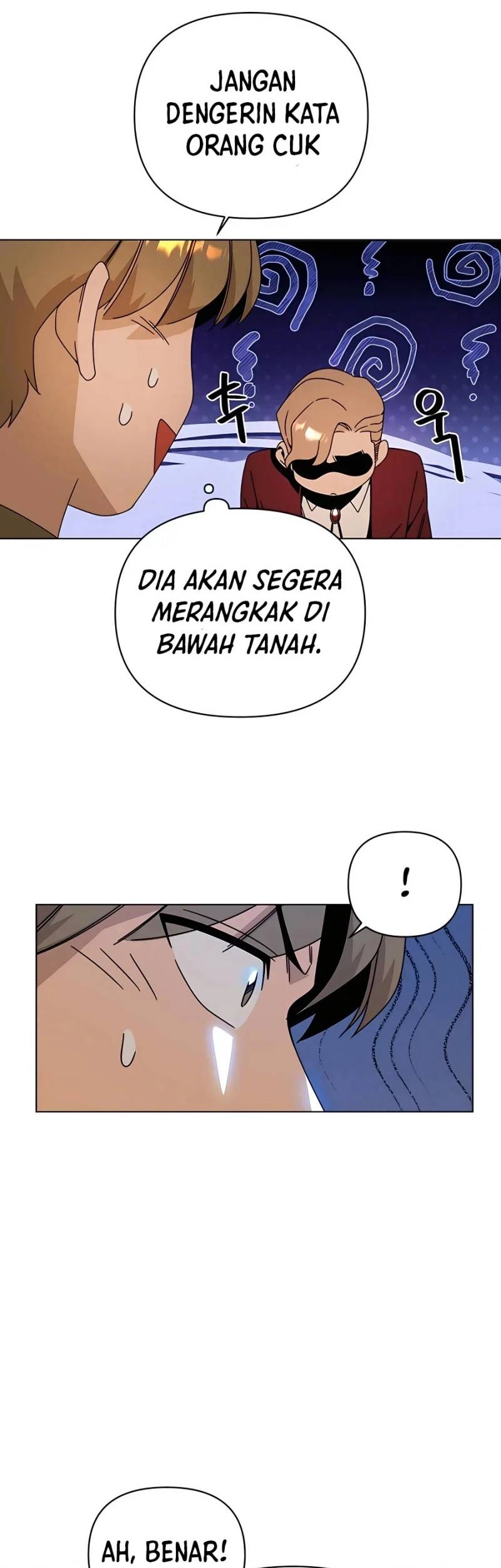 I’ll Resign and Have a Fresh Start in This World Chapter 44 - halaman 38