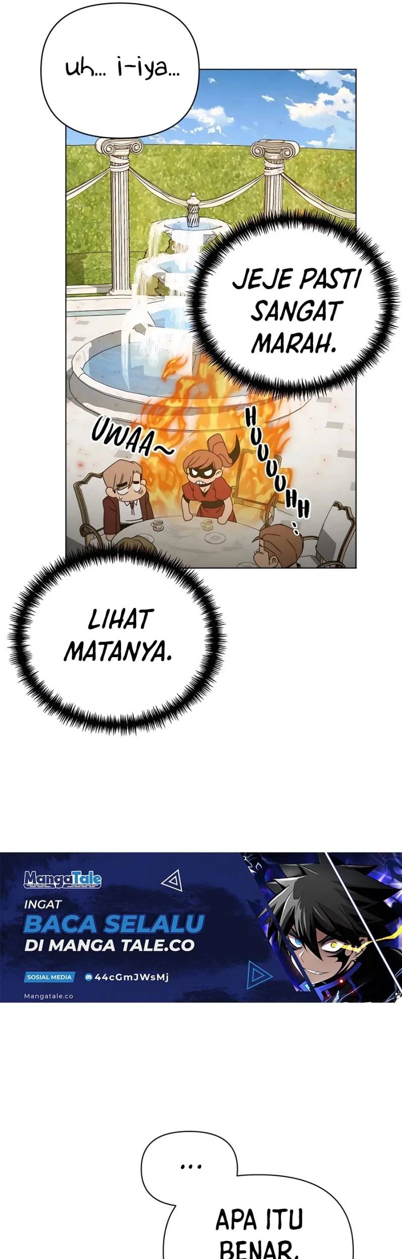 I’ll Resign and Have a Fresh Start in This World Chapter 44 - halaman 45