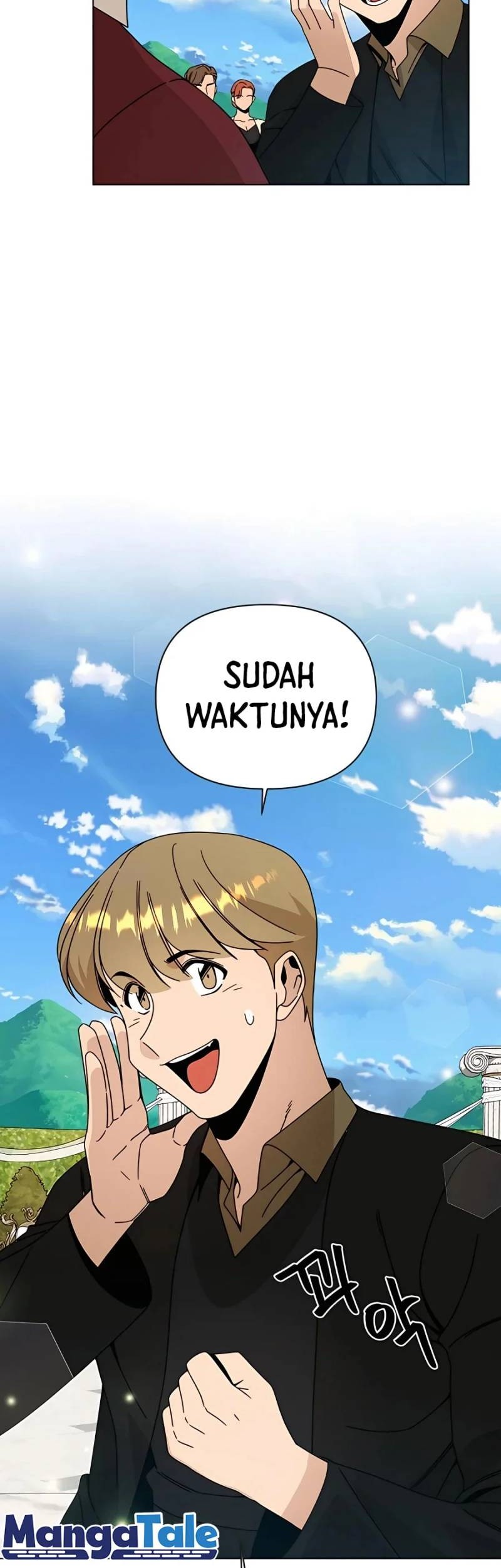 I’ll Resign and Have a Fresh Start in This World Chapter 44 - halaman 47