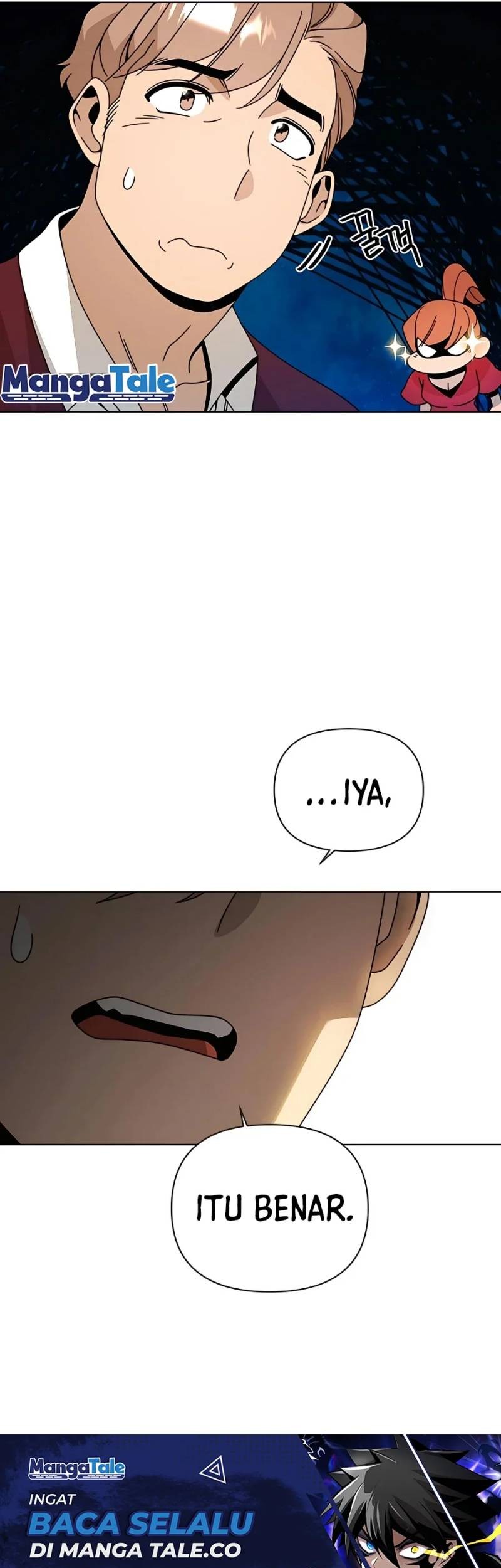 I’ll Resign and Have a Fresh Start in This World Chapter 44 - halaman 49