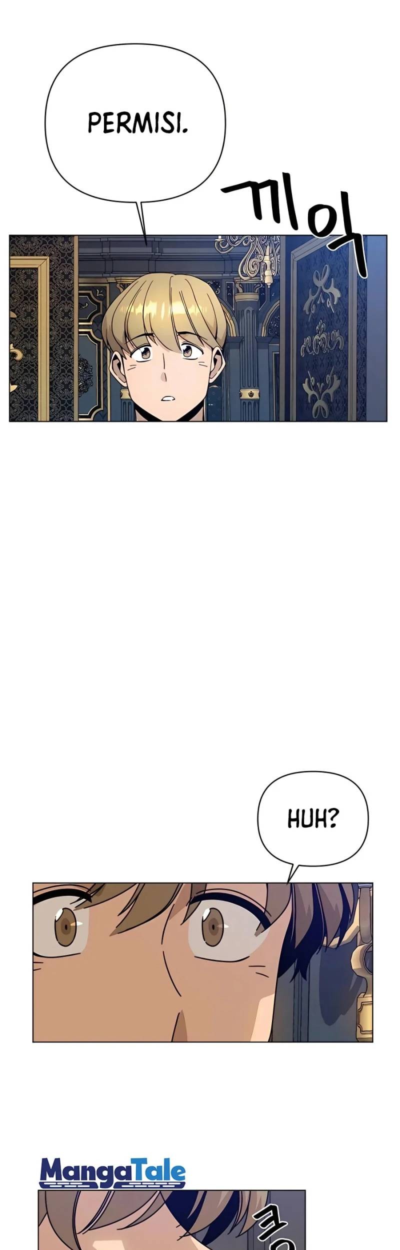 I’ll Resign and Have a Fresh Start in This World Chapter 44 - halaman 53