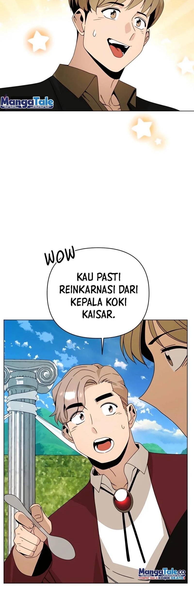 I’ll Resign and Have a Fresh Start in This World Chapter 44 - halaman 7