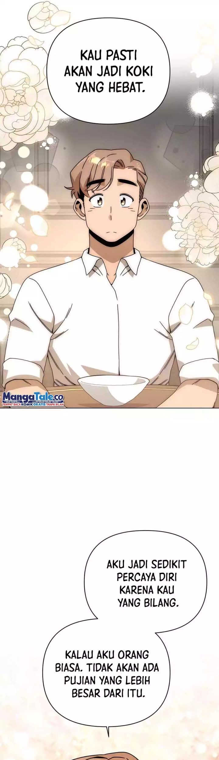 I’ll Resign and Have a Fresh Start in This World Chapter 45 - halaman 15