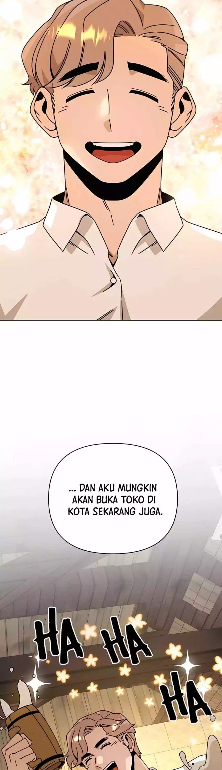 I’ll Resign and Have a Fresh Start in This World Chapter 45 - halaman 16