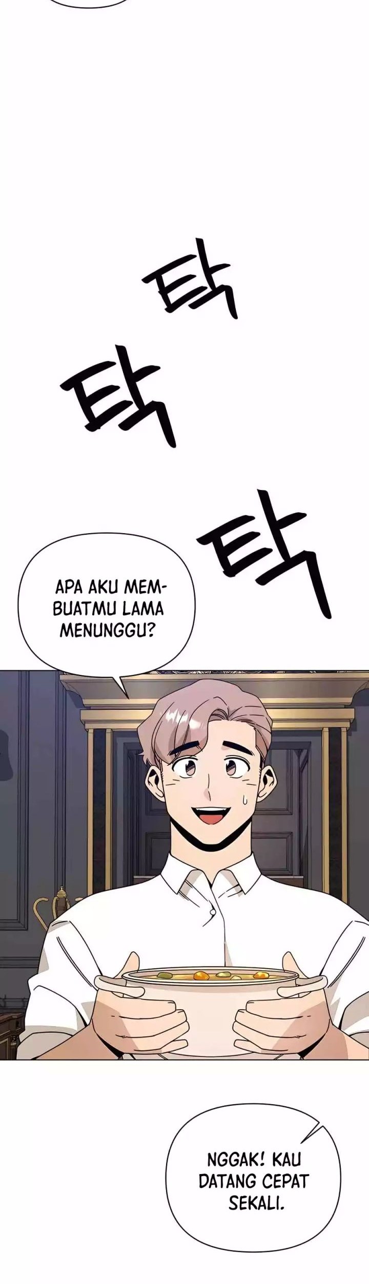 I’ll Resign and Have a Fresh Start in This World Chapter 45 - halaman 2