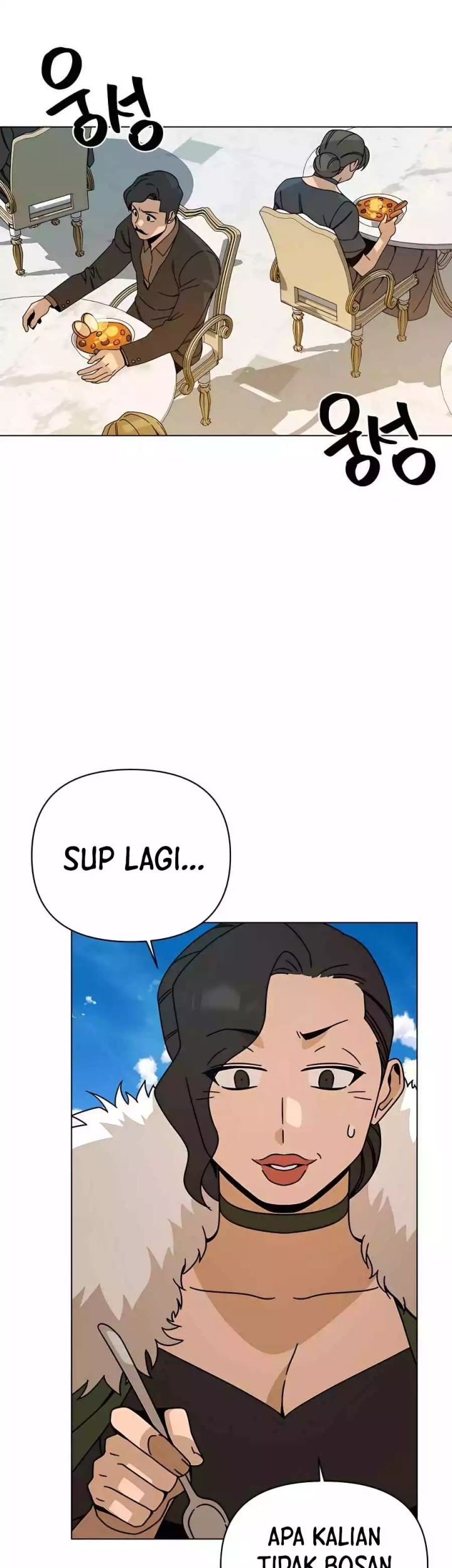 I’ll Resign and Have a Fresh Start in This World Chapter 45 - halaman 23
