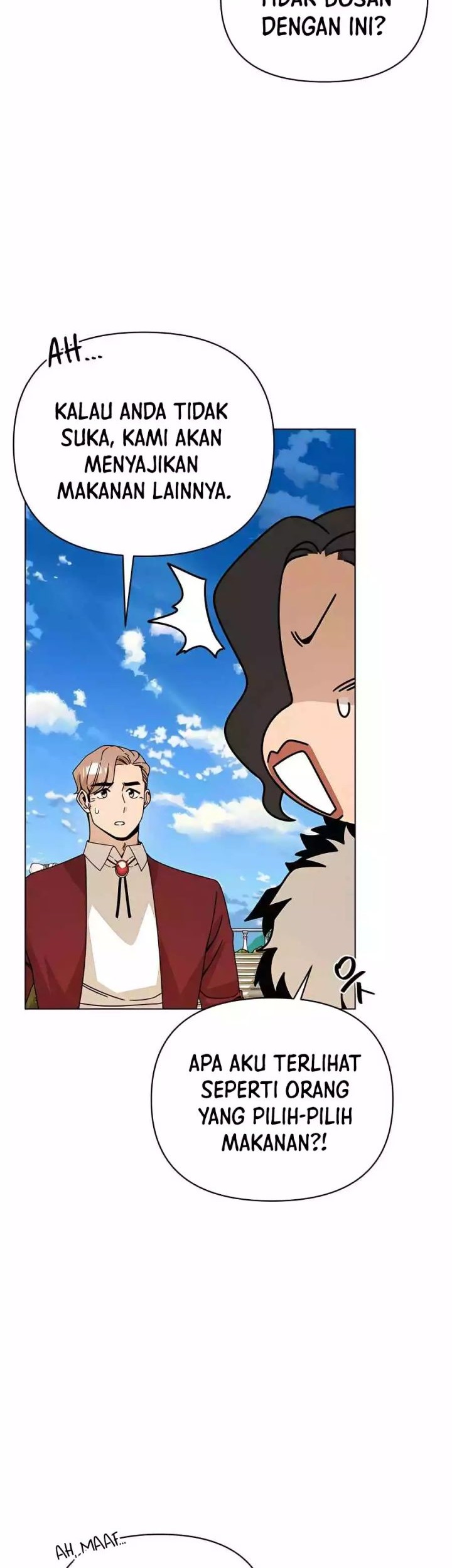 I’ll Resign and Have a Fresh Start in This World Chapter 45 - halaman 24