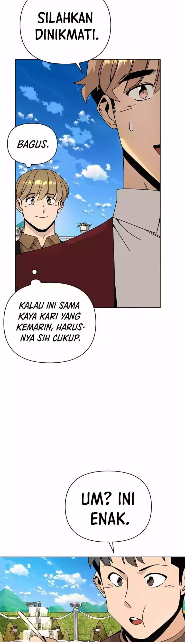 I’ll Resign and Have a Fresh Start in This World Chapter 45 - halaman 25
