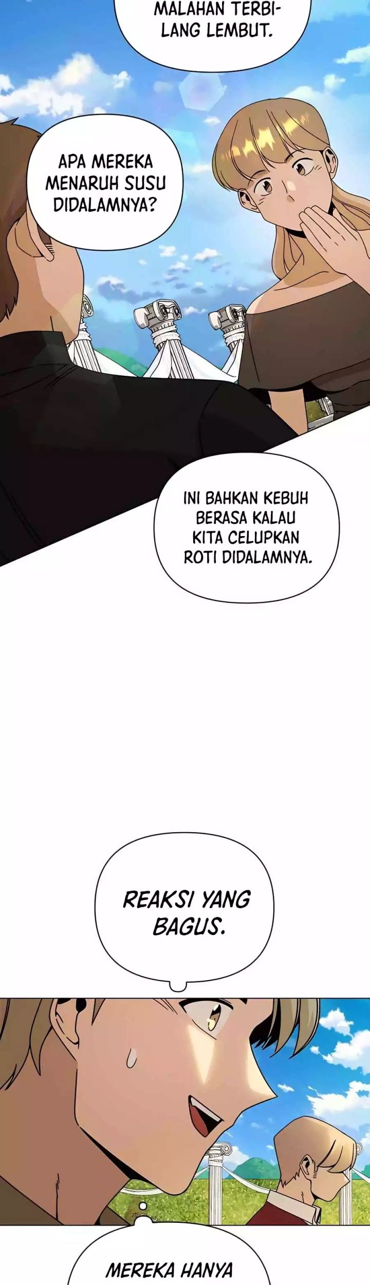 I’ll Resign and Have a Fresh Start in This World Chapter 45 - halaman 28