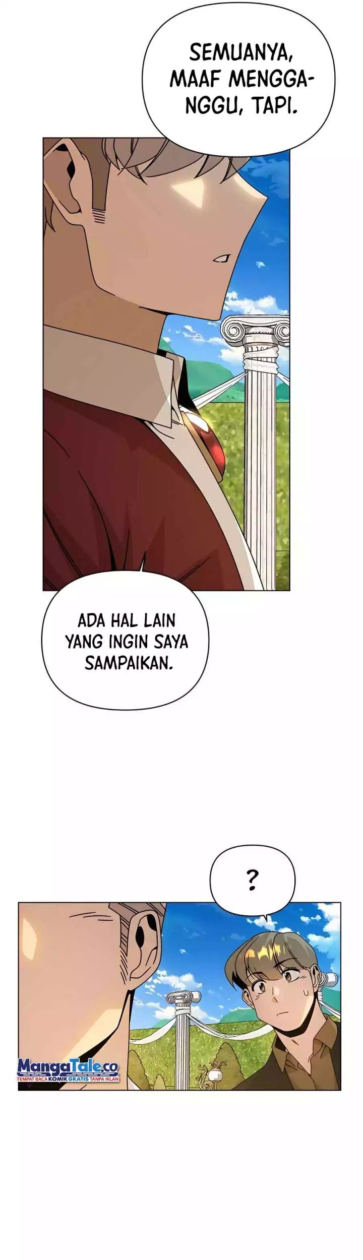 I’ll Resign and Have a Fresh Start in This World Chapter 45 - halaman 30