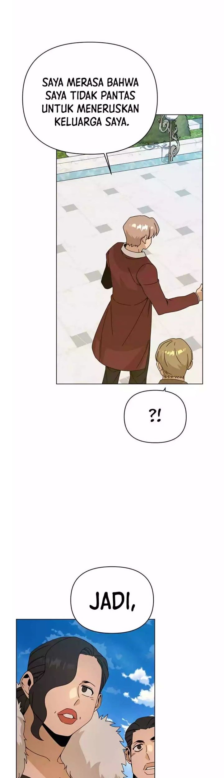 I’ll Resign and Have a Fresh Start in This World Chapter 45 - halaman 31