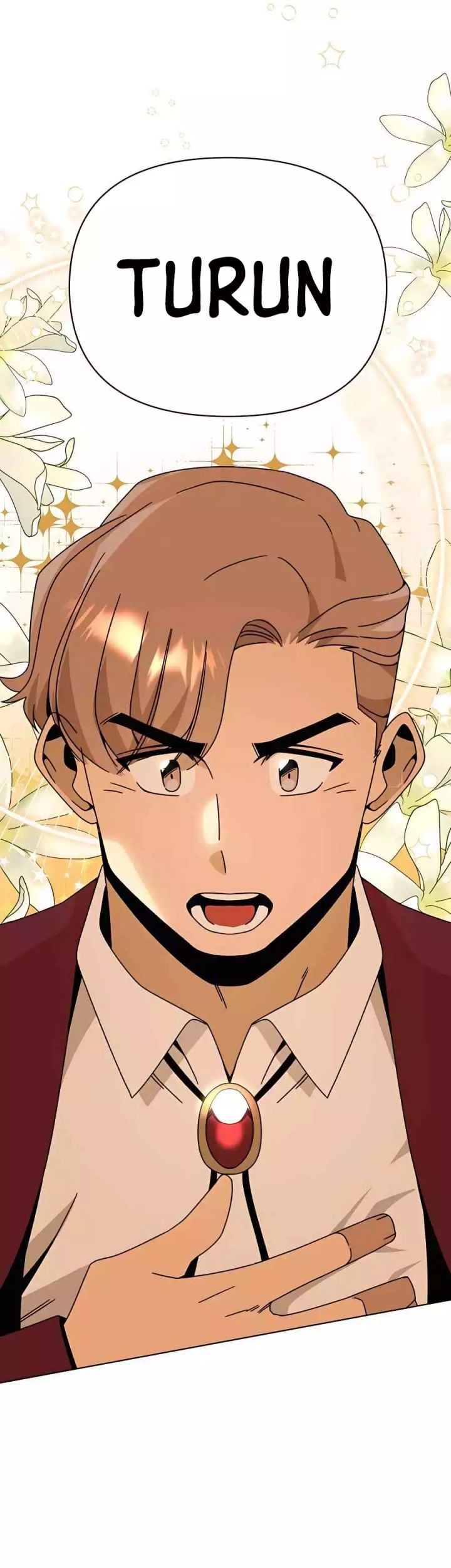 I’ll Resign and Have a Fresh Start in This World Chapter 45 - halaman 34