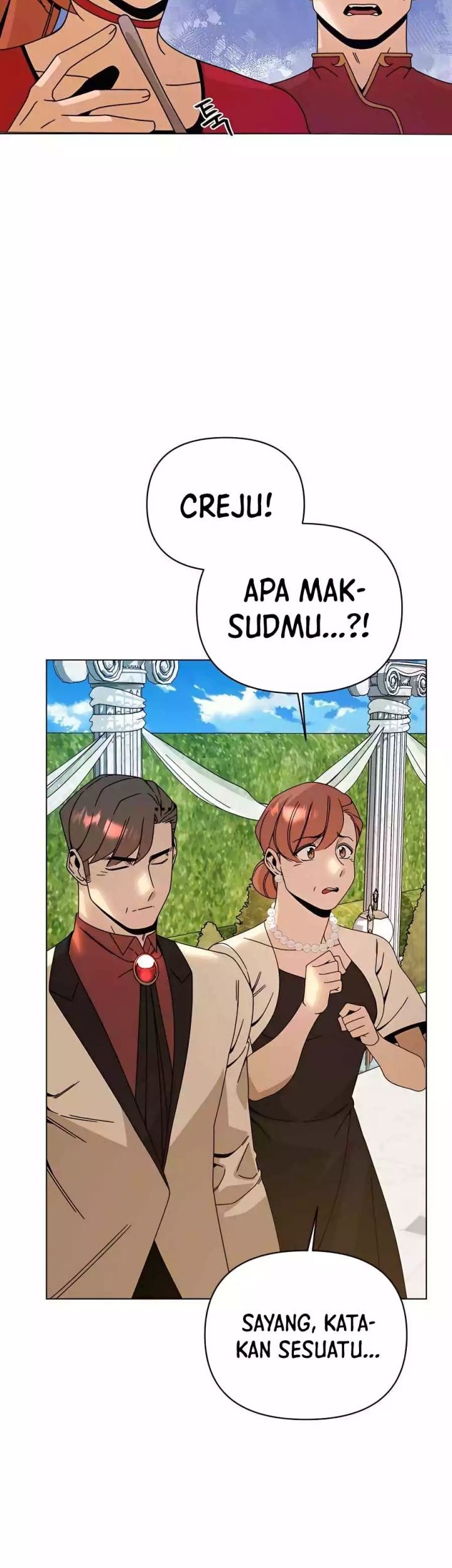 I’ll Resign and Have a Fresh Start in This World Chapter 45 - halaman 36
