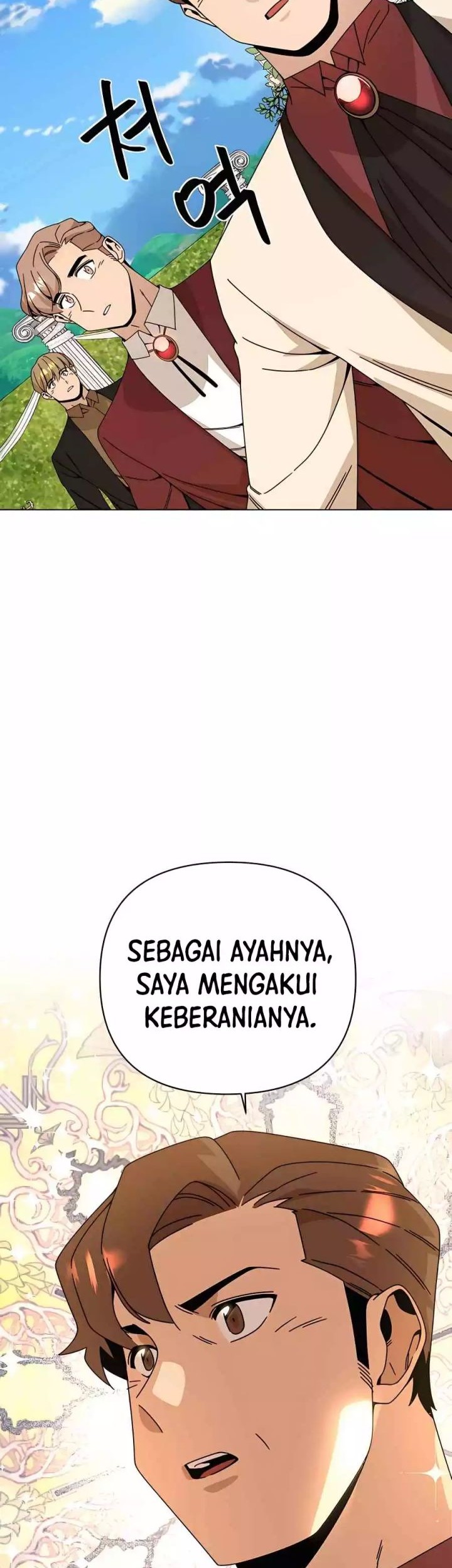 I’ll Resign and Have a Fresh Start in This World Chapter 45 - halaman 39