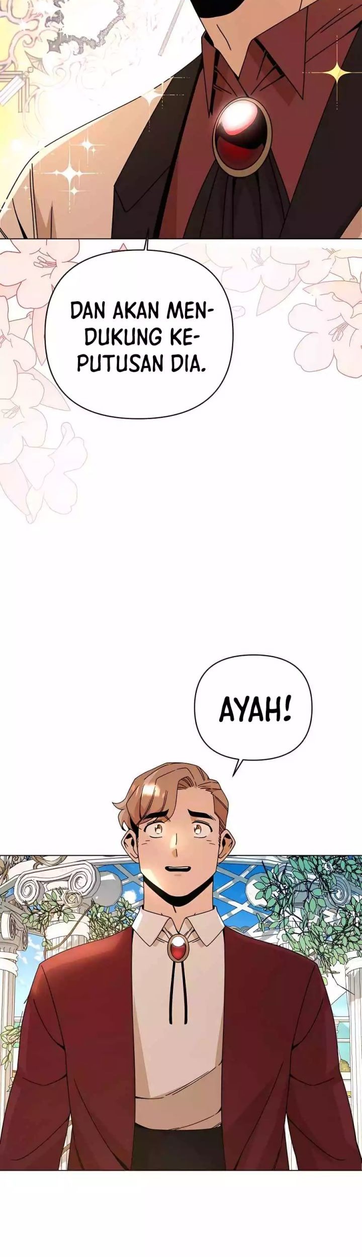 I’ll Resign and Have a Fresh Start in This World Chapter 45 - halaman 40