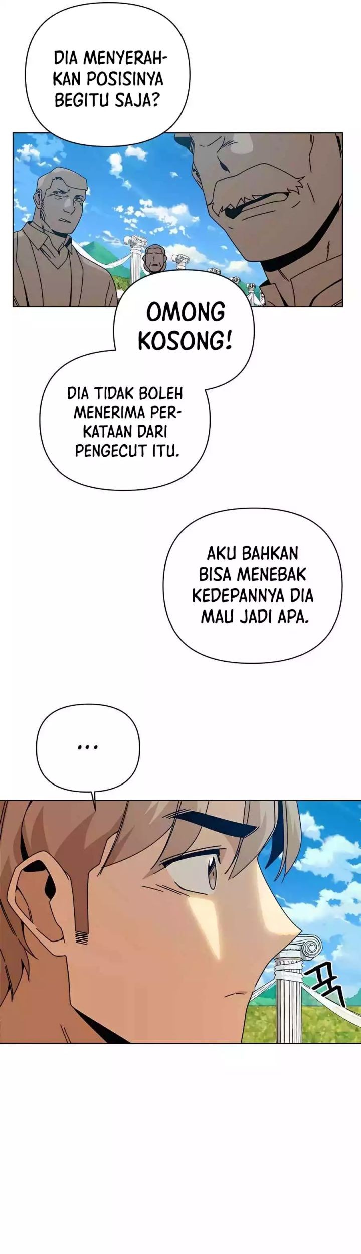 I’ll Resign and Have a Fresh Start in This World Chapter 45 - halaman 42