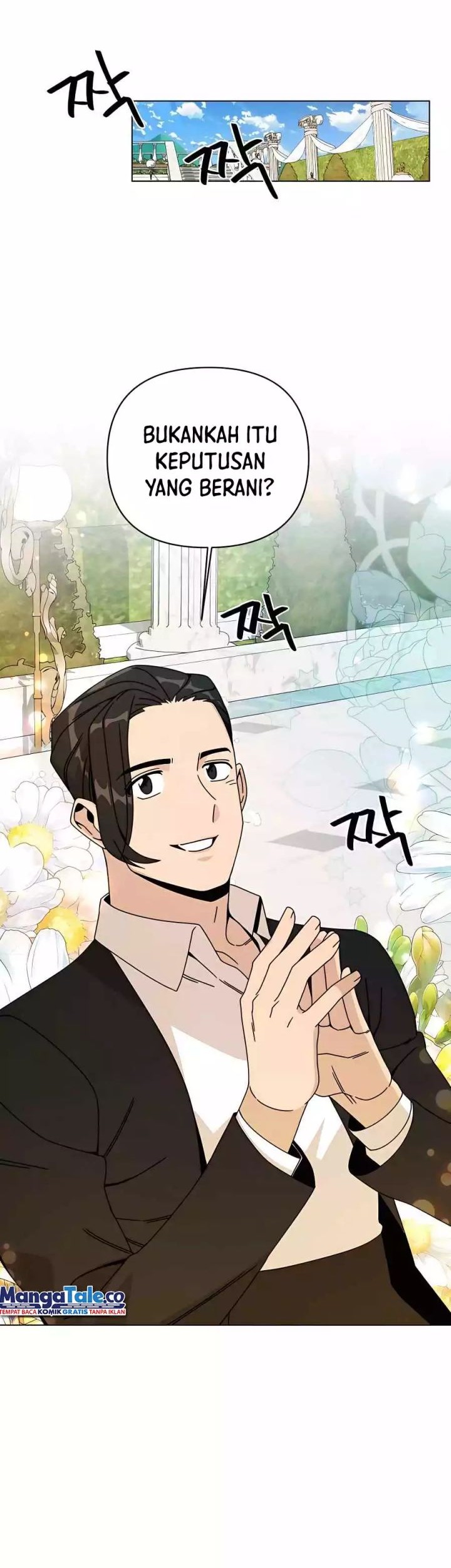 I’ll Resign and Have a Fresh Start in This World Chapter 45 - halaman 43
