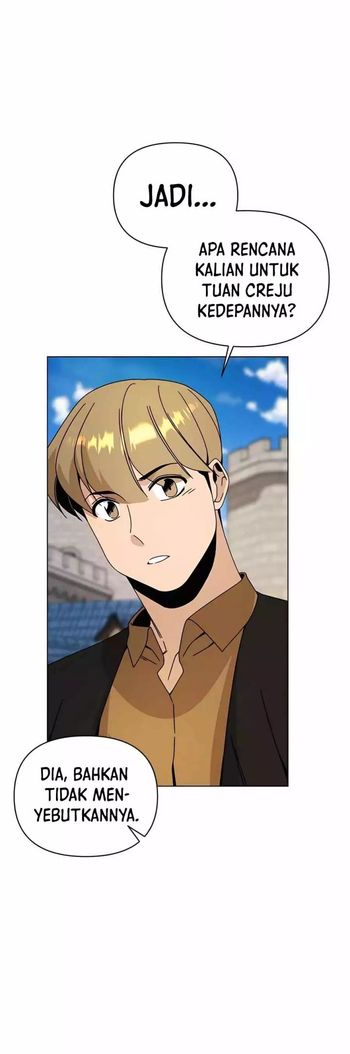 I’ll Resign and Have a Fresh Start in This World Chapter 45 - halaman 47
