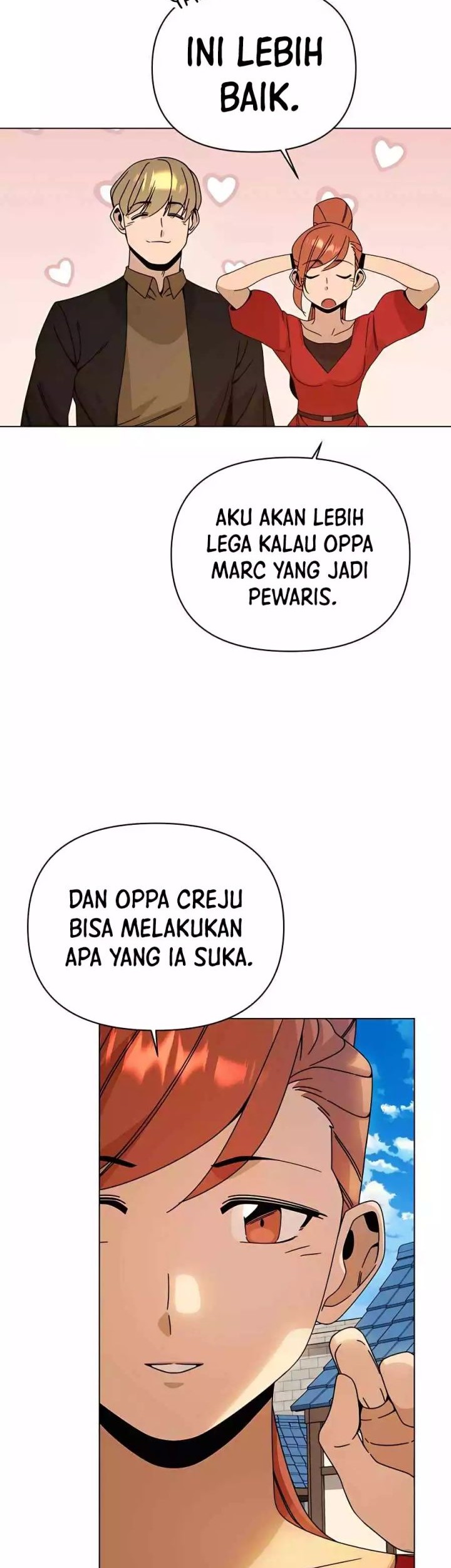 I’ll Resign and Have a Fresh Start in This World Chapter 45 - halaman 49
