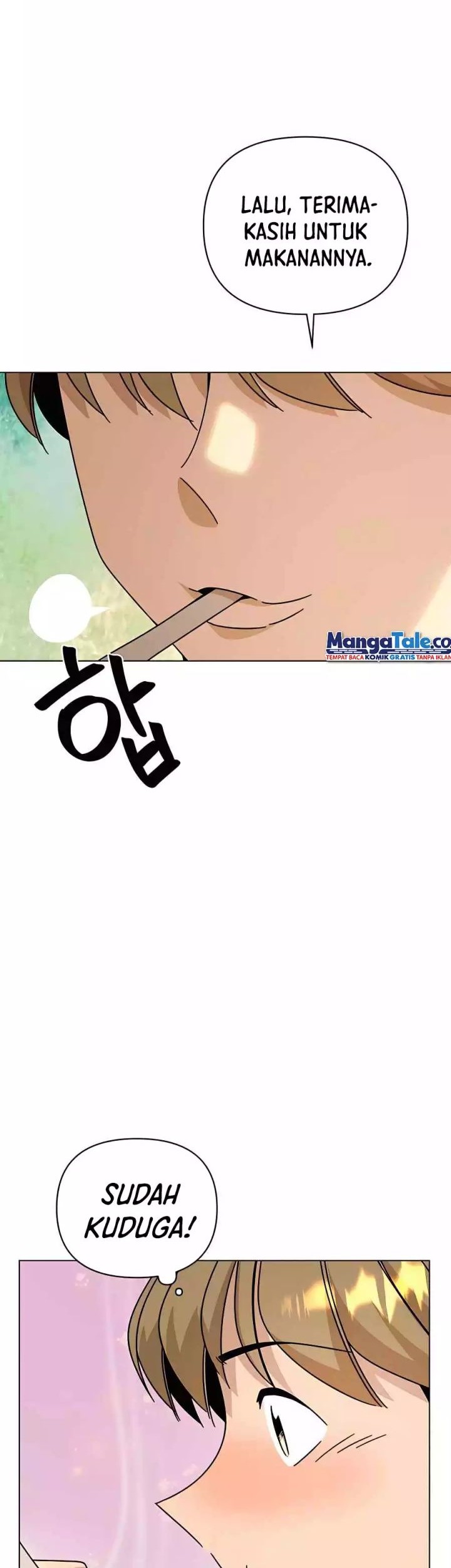 I’ll Resign and Have a Fresh Start in This World Chapter 45 - halaman 5