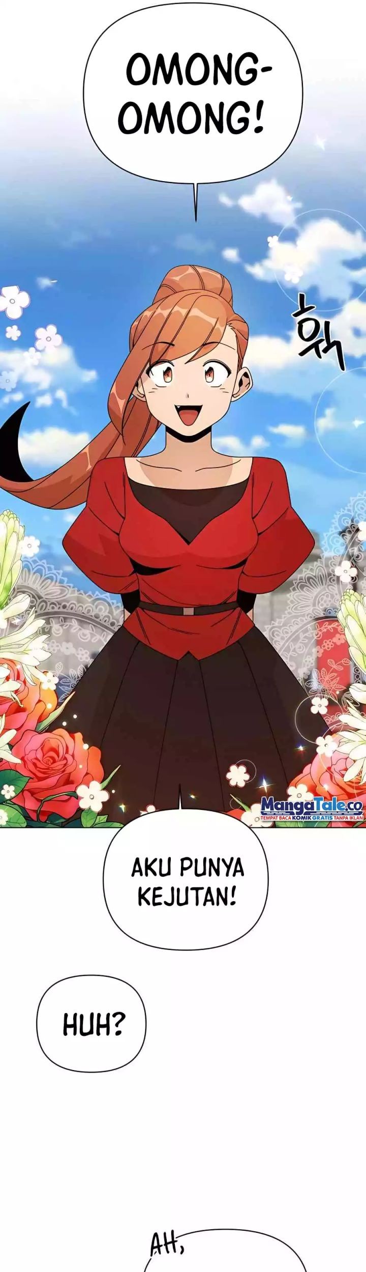 I’ll Resign and Have a Fresh Start in This World Chapter 45 - halaman 51