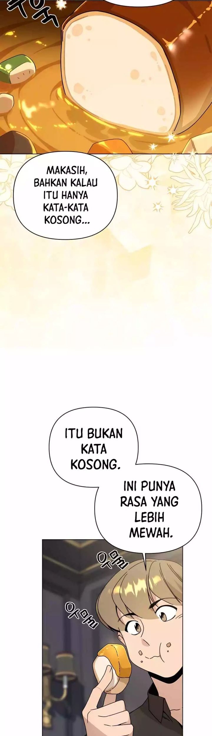 I’ll Resign and Have a Fresh Start in This World Chapter 45 - halaman 9