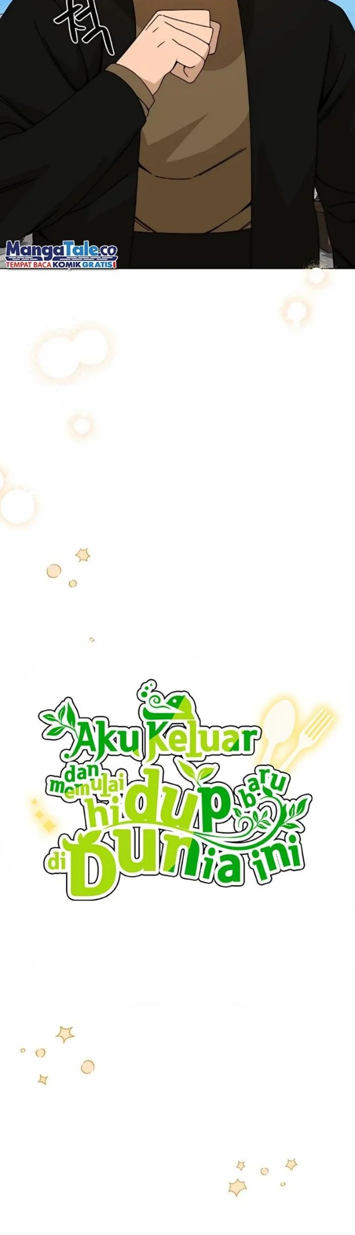 I’ll Resign and Have a Fresh Start in This World Chapter 46 - halaman 11