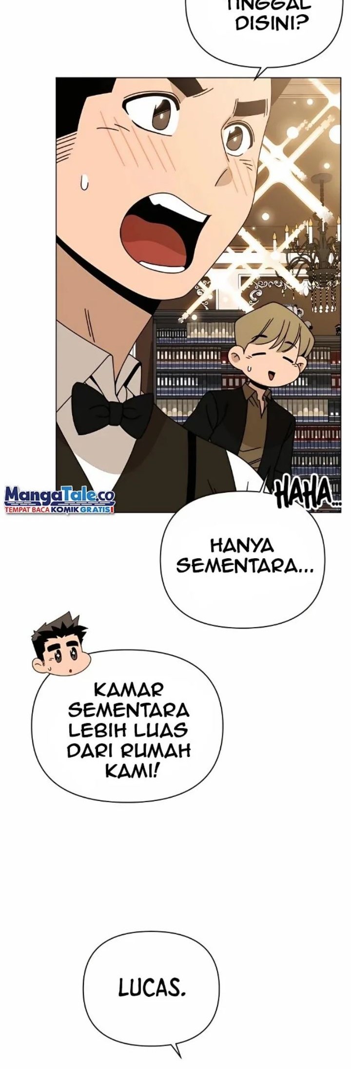 I’ll Resign and Have a Fresh Start in This World Chapter 46 - halaman 13