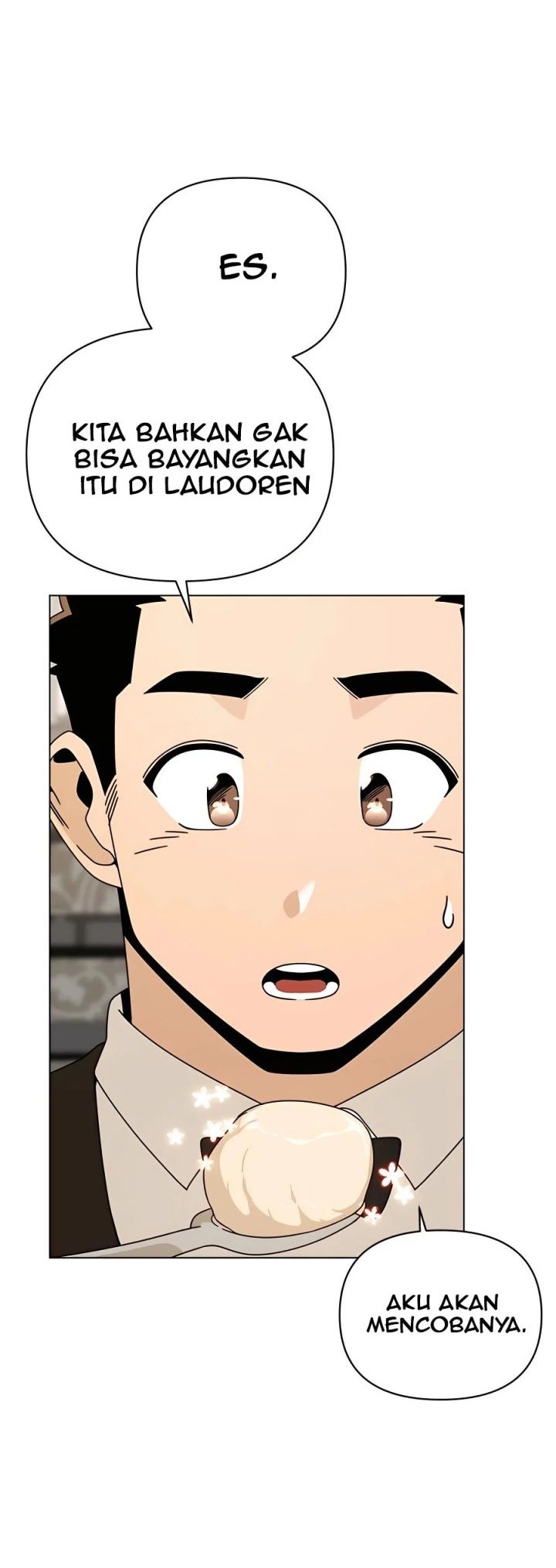 I’ll Resign and Have a Fresh Start in This World Chapter 46 - halaman 17