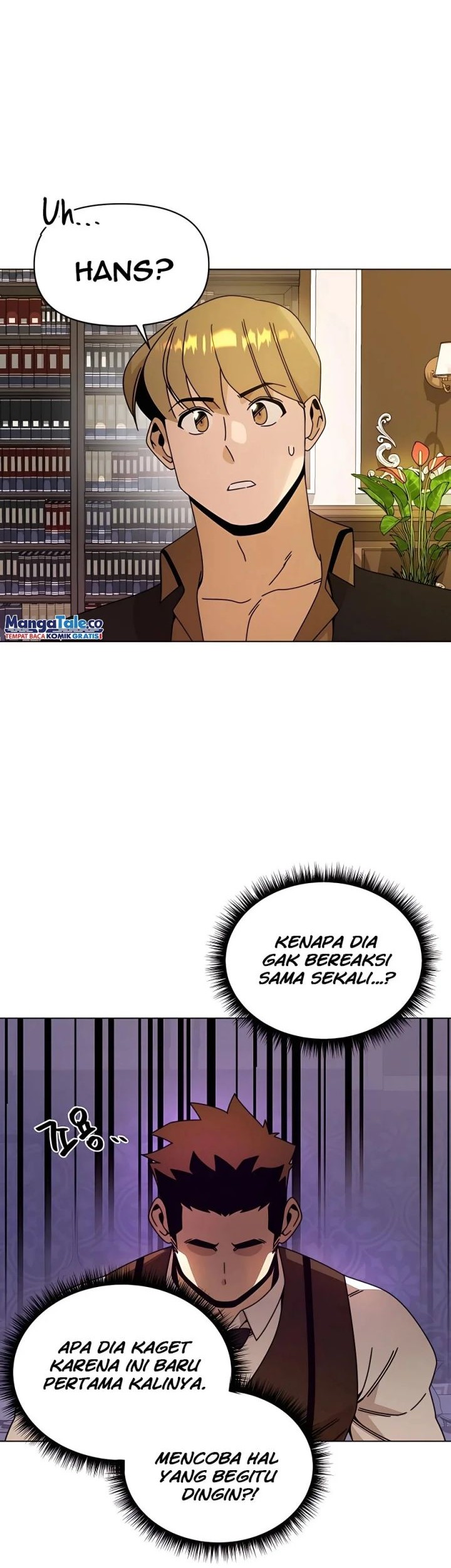 I’ll Resign and Have a Fresh Start in This World Chapter 46 - halaman 19