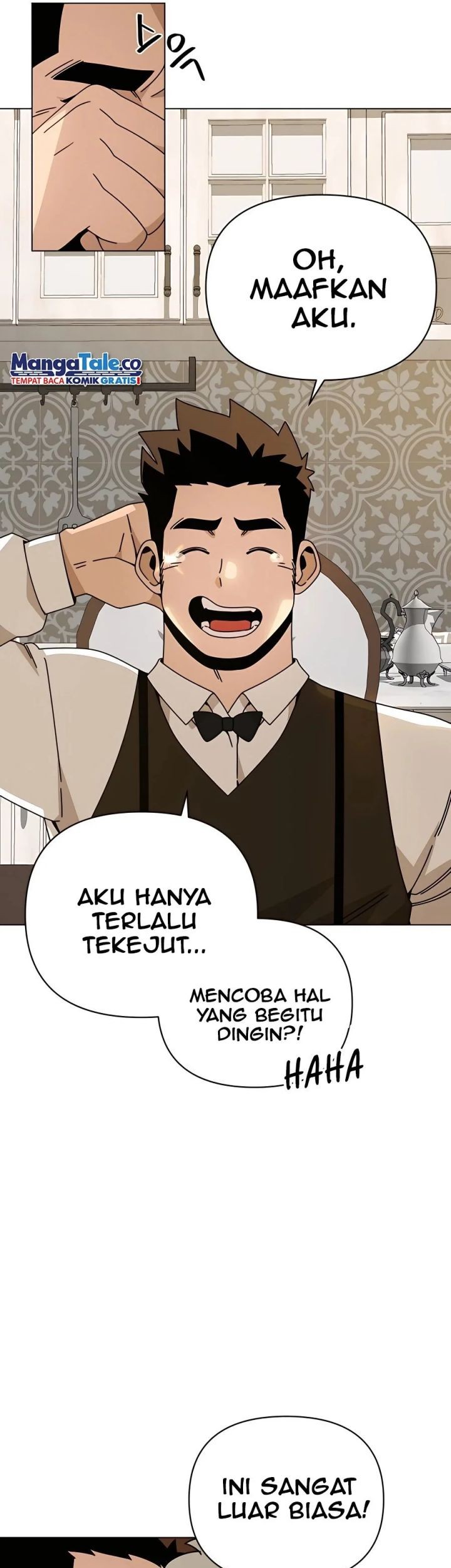 I’ll Resign and Have a Fresh Start in This World Chapter 46 - halaman 22