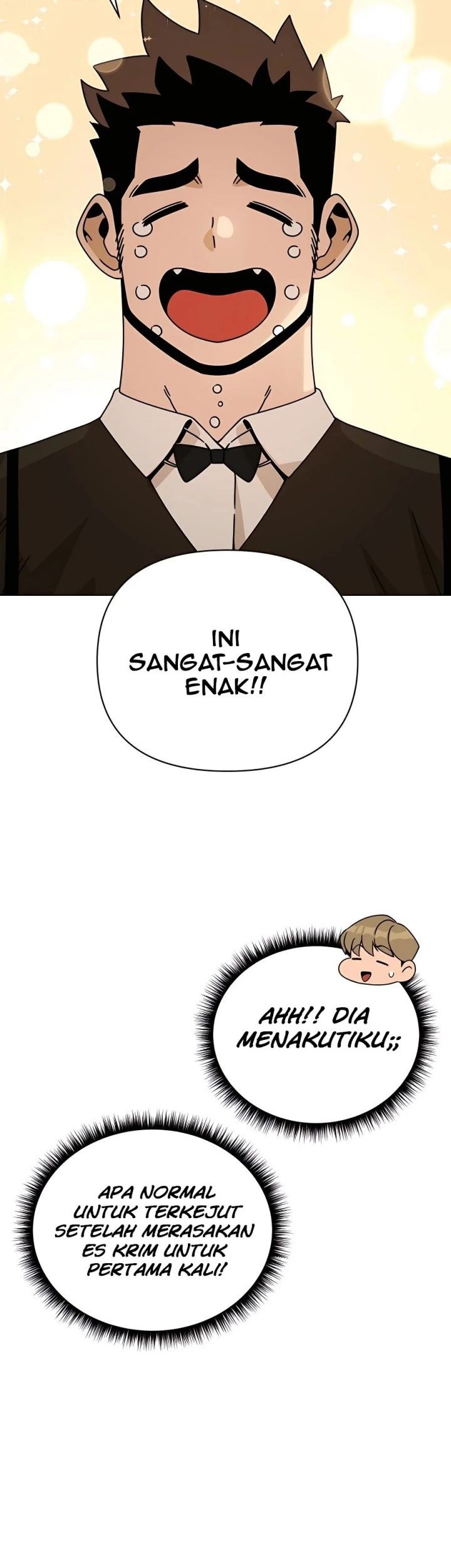 I’ll Resign and Have a Fresh Start in This World Chapter 46 - halaman 24