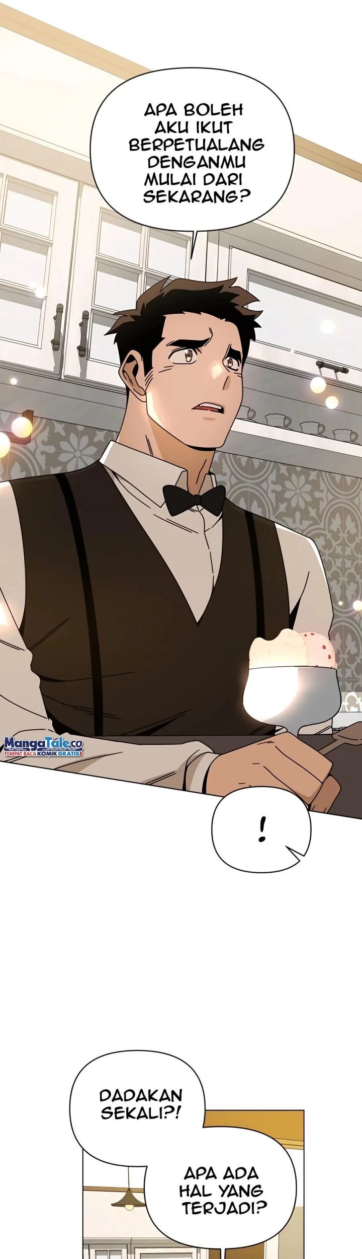 I’ll Resign and Have a Fresh Start in This World Chapter 46 - halaman 26