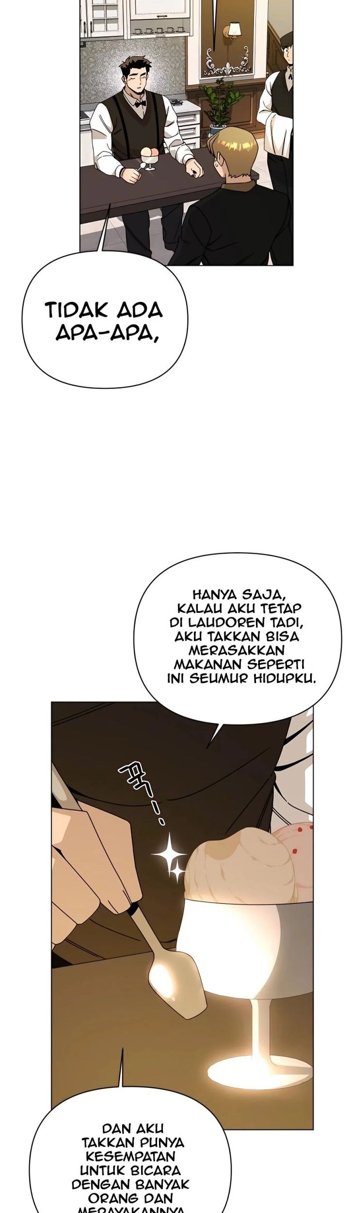 I’ll Resign and Have a Fresh Start in This World Chapter 46 - halaman 27
