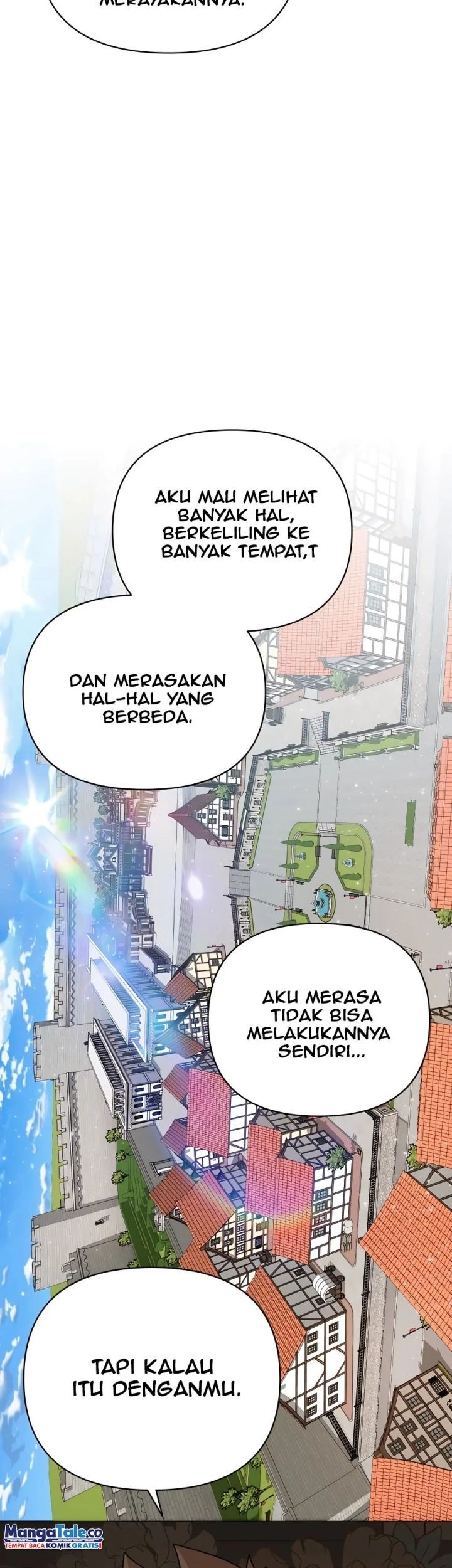 I’ll Resign and Have a Fresh Start in This World Chapter 46 - halaman 28
