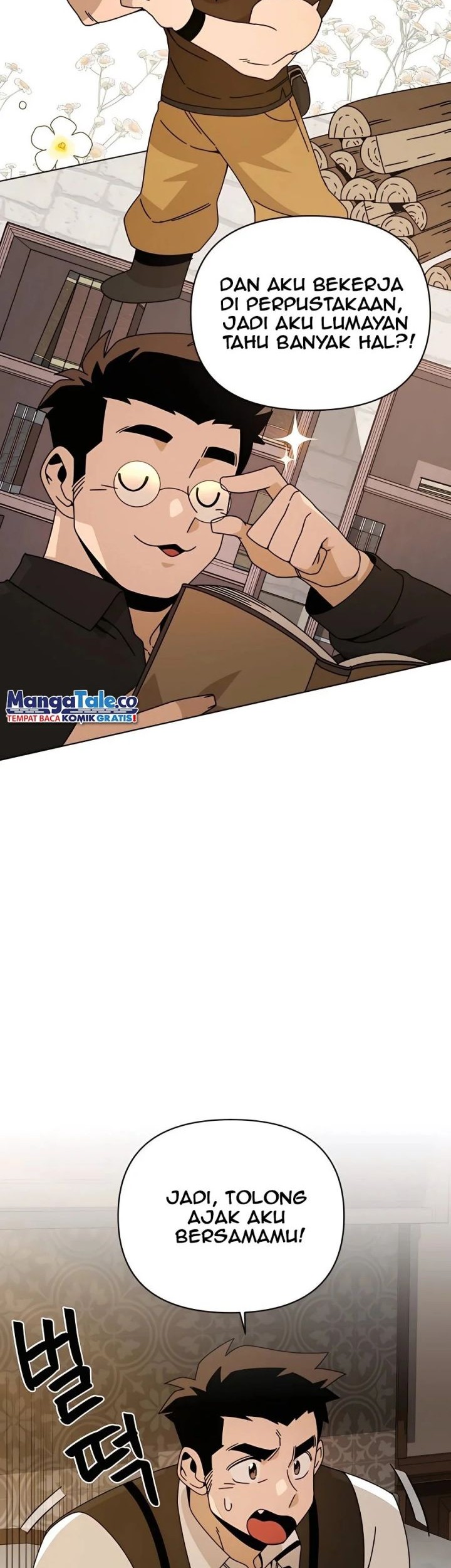 I’ll Resign and Have a Fresh Start in This World Chapter 46 - halaman 31