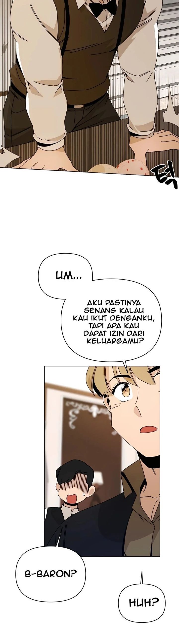 I’ll Resign and Have a Fresh Start in This World Chapter 46 - halaman 32