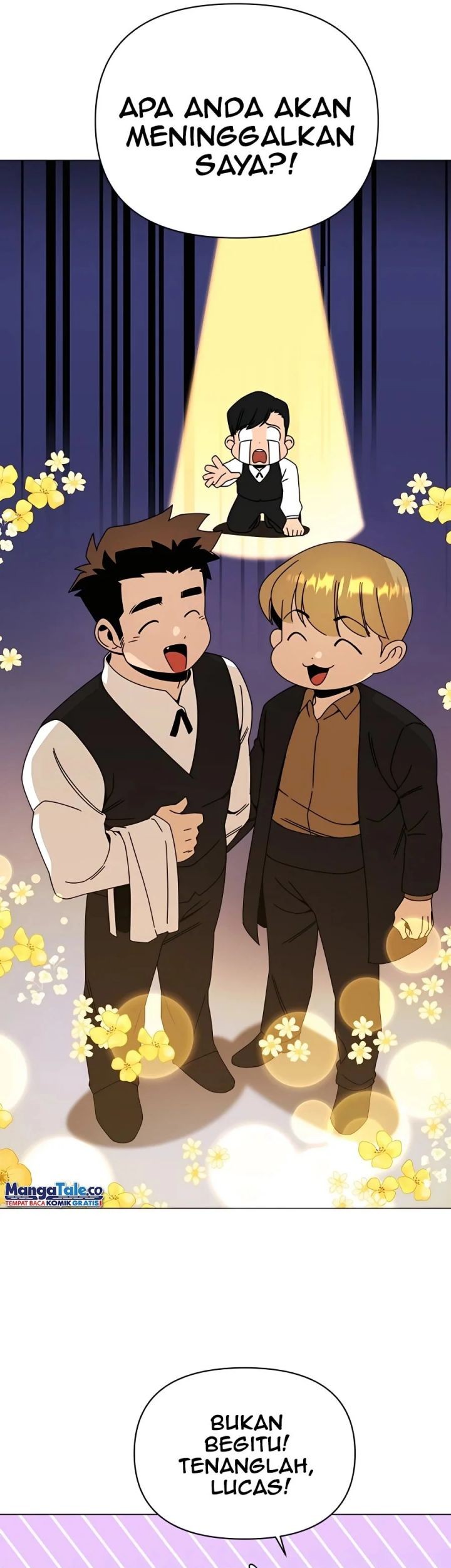 I’ll Resign and Have a Fresh Start in This World Chapter 46 - halaman 34