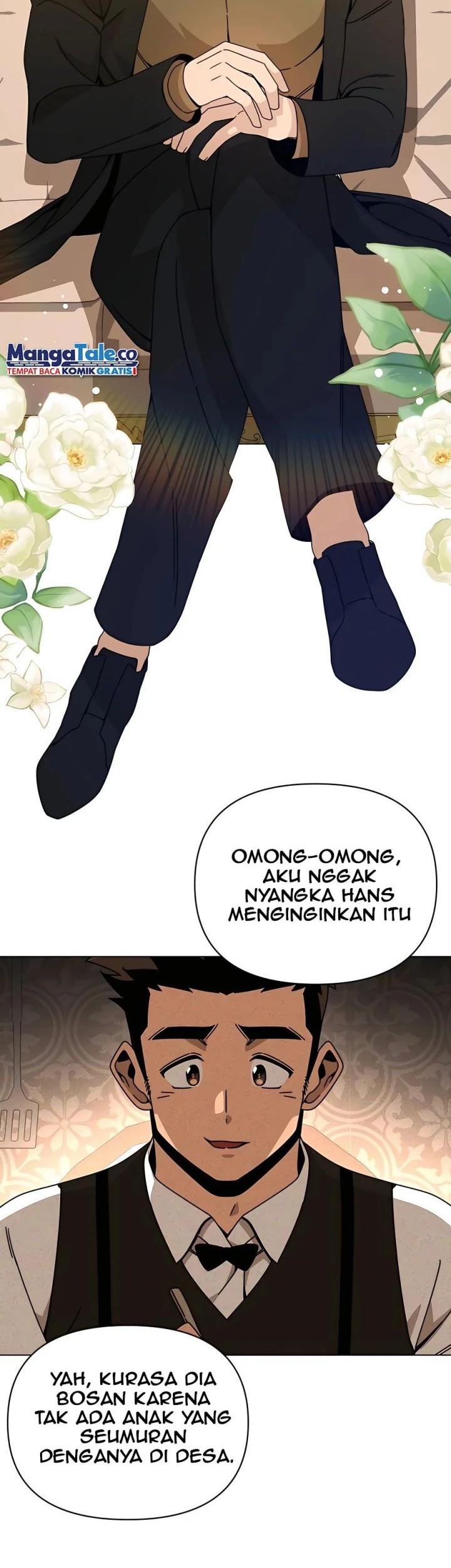 I’ll Resign and Have a Fresh Start in This World Chapter 46 - halaman 39