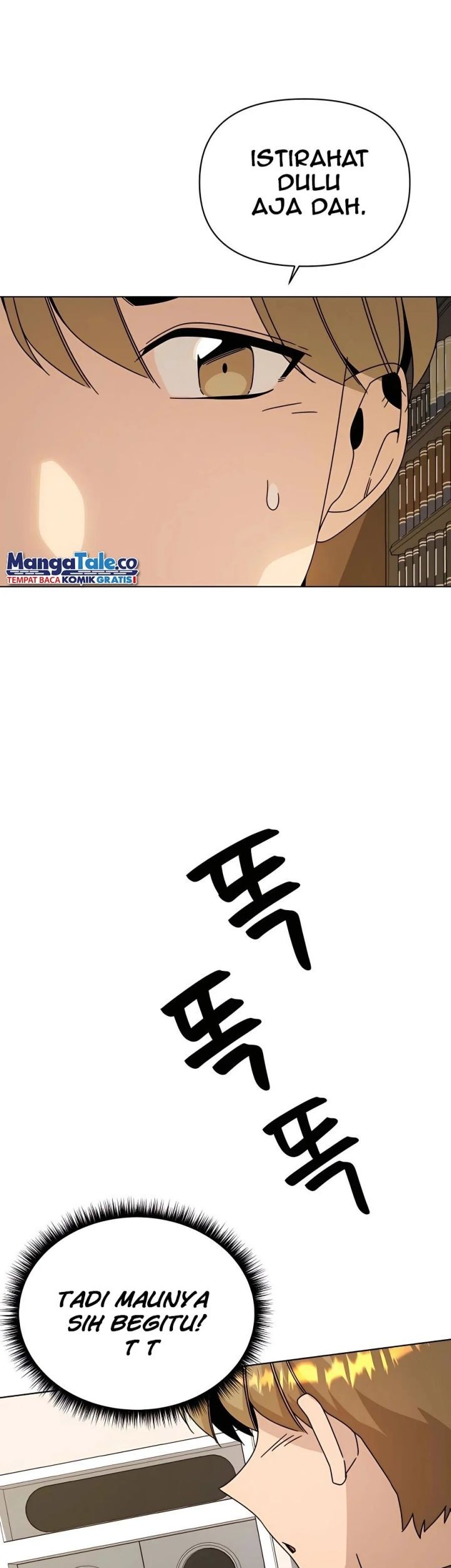 I’ll Resign and Have a Fresh Start in This World Chapter 46 - halaman 40