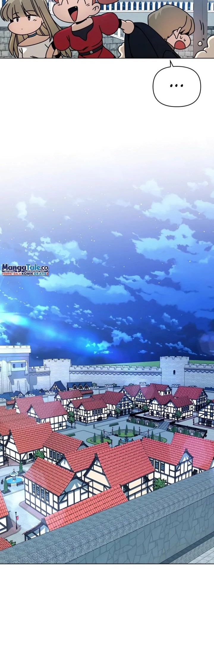 I’ll Resign and Have a Fresh Start in This World Chapter 46 - halaman 45