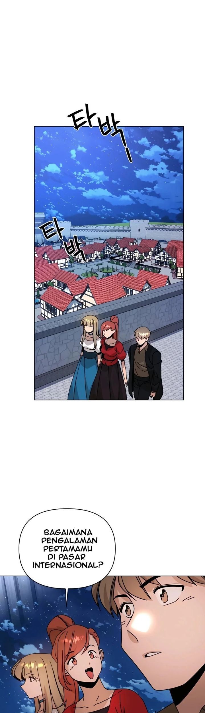 I’ll Resign and Have a Fresh Start in This World Chapter 46 - halaman 46