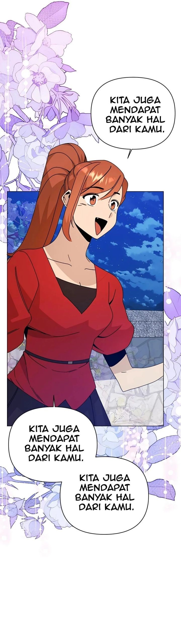 I’ll Resign and Have a Fresh Start in This World Chapter 46 - halaman 50