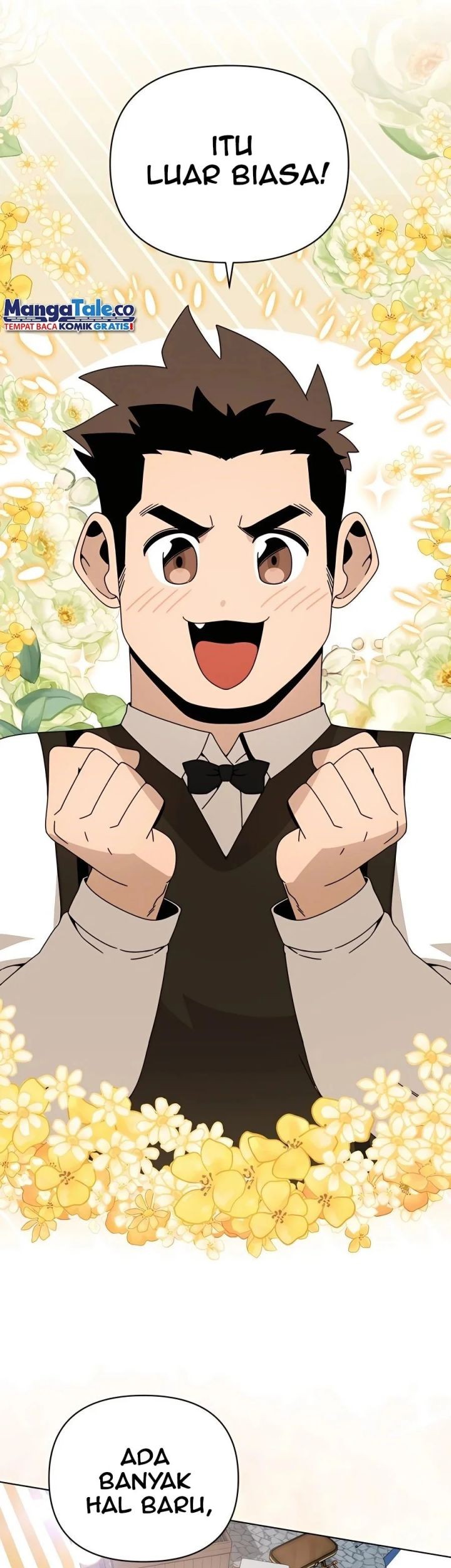 I’ll Resign and Have a Fresh Start in This World Chapter 46 - halaman 6