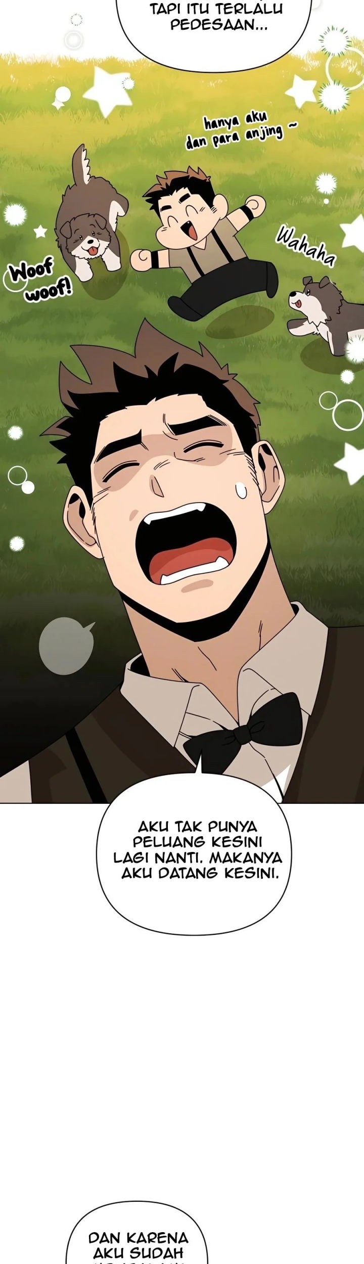 I’ll Resign and Have a Fresh Start in This World Chapter 46 - halaman 8
