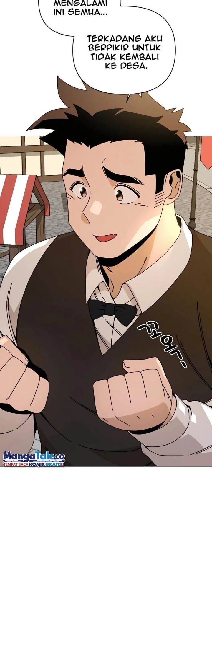 I’ll Resign and Have a Fresh Start in This World Chapter 46 - halaman 9